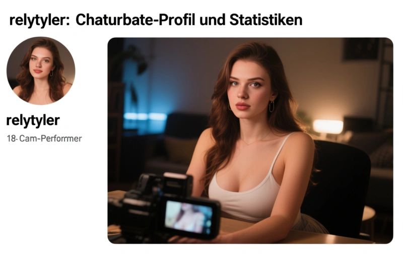 Visuelle Darstellung von relytyler