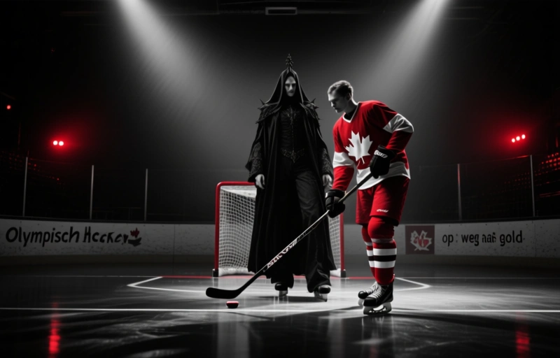 Olympisch Hockey 2026: Canada vs. VS op weg naar goud