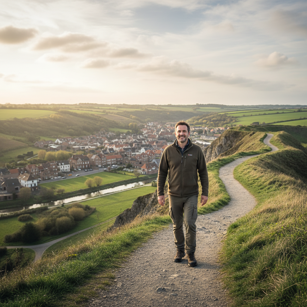 Missing Belgian Man Found Safe: A Health Perspective