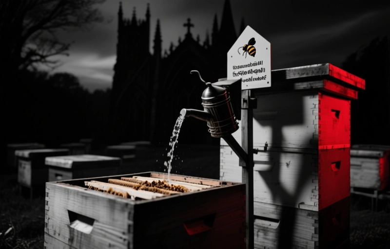 Essential Bee Watering Stations: Safe Hydration for Healthy Hives