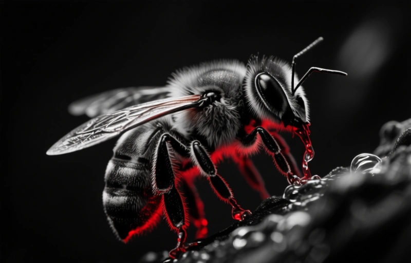 Visual representation of Essential Bee Watering Stations