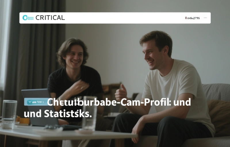 andru2795: Chaturbate-Cam-Profil und Statistiken