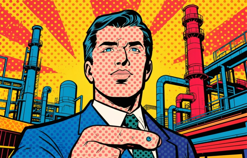 Visual representation of Why Industrial Real Estate is a Smart Investment Now