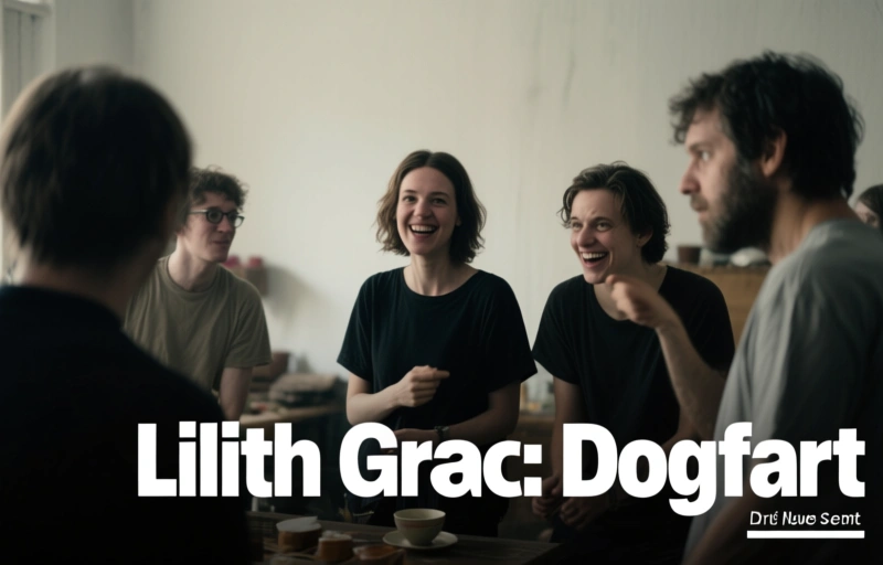 Lilith Grace: Drei neue Szenen bei Dogfart veröffentlicht