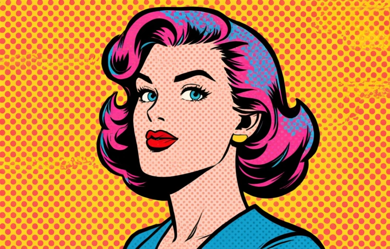 Visuele weergave van AI en imperfecte data