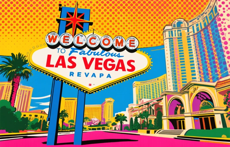 Luxushotels in Las Vegas, die Maßstäbe setzen