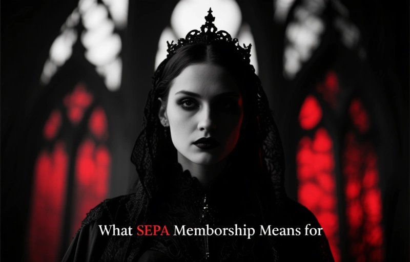 Visual representation of Serbia's Central Bank Joins SEPA Payment System on March 13