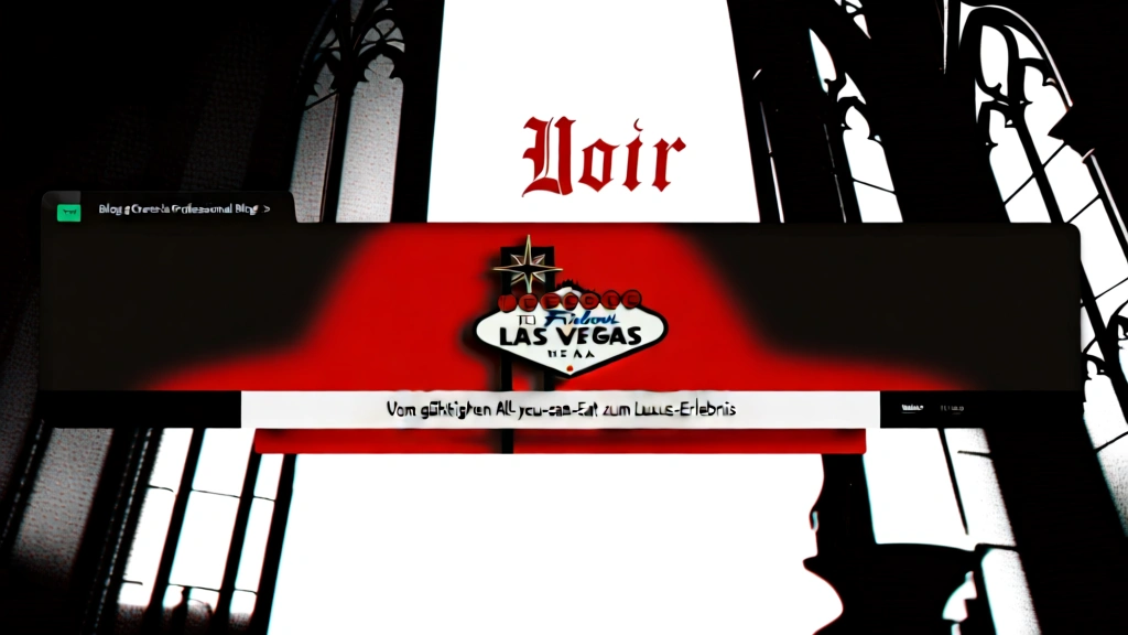 Las Vegas Buffets: Vom günstigen All-you-can-eat zum Luxus-Erlebnis