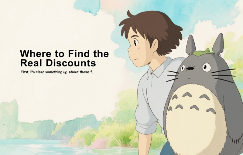 Visual representation of Top Online Shopping Deals