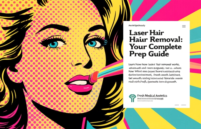 Laser Hair Removal: Your Complete Prep Guide