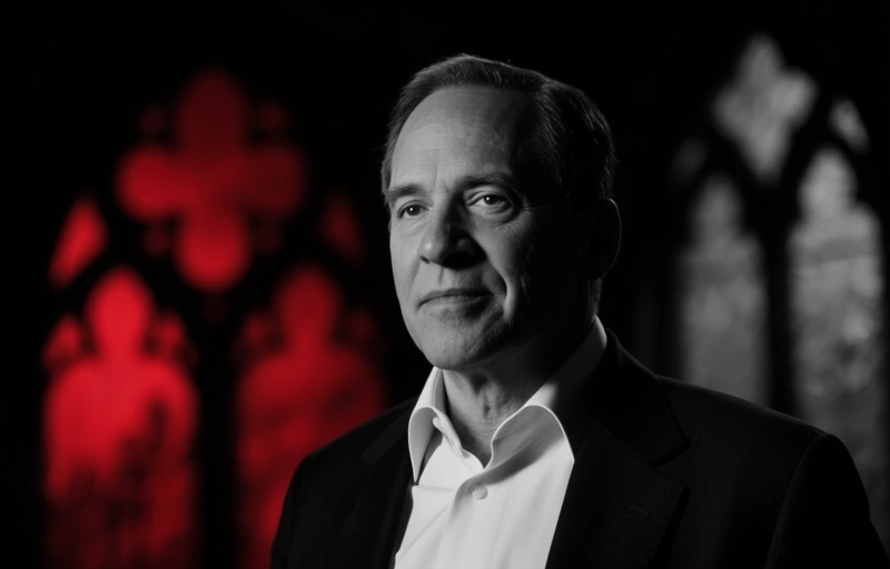 Marc Benioff: Salesforce Founder and Cloud Visionary