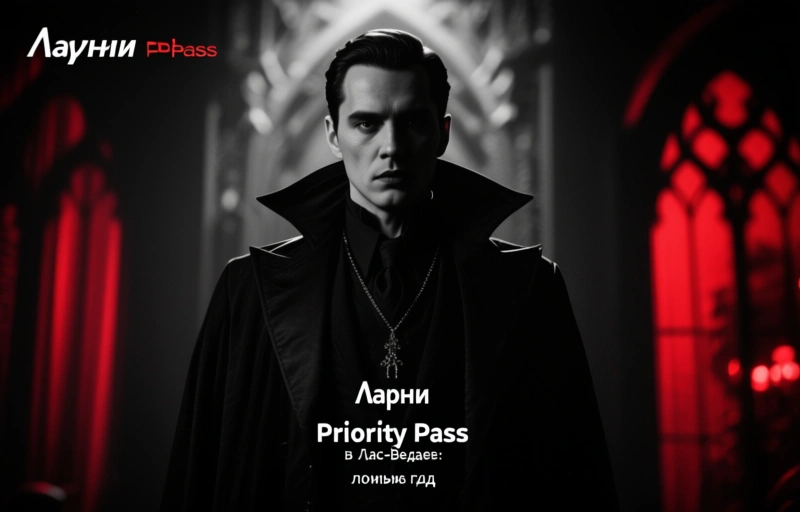 Лаунжи Priority Pass в Лас-Вегасе: полный гид