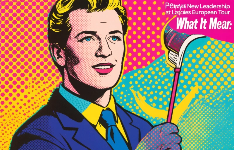 New Leadership at Ladies European Tour: What It Means