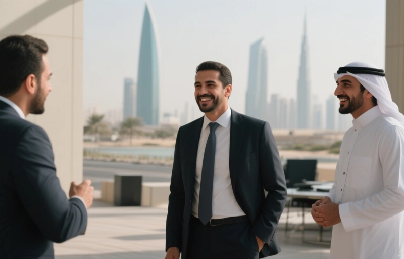 Why Saudi Arabia Is Now the GCC's Top Business Destination