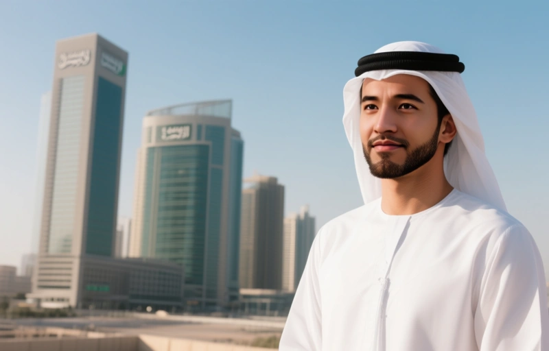 Visual representation of Why Saudi Arabia Is Now the GCC's Top Business Destination