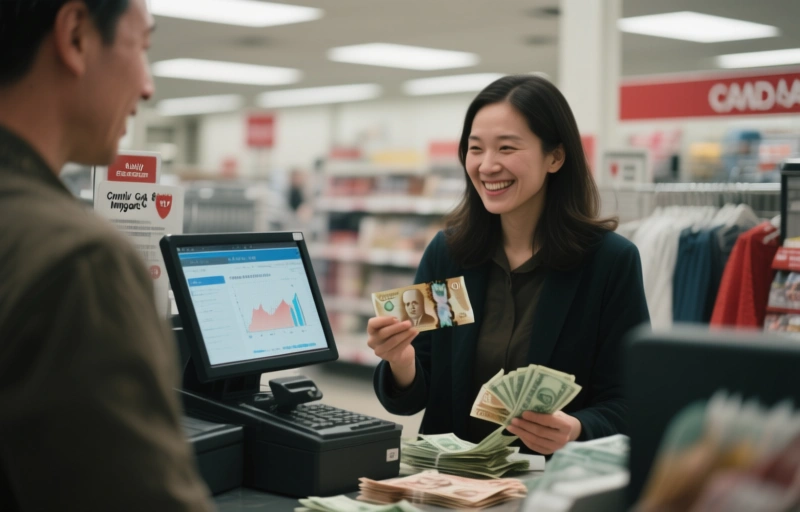 Canadian Dollar Holds Steady: Daily CAD Update & Shopping Impact