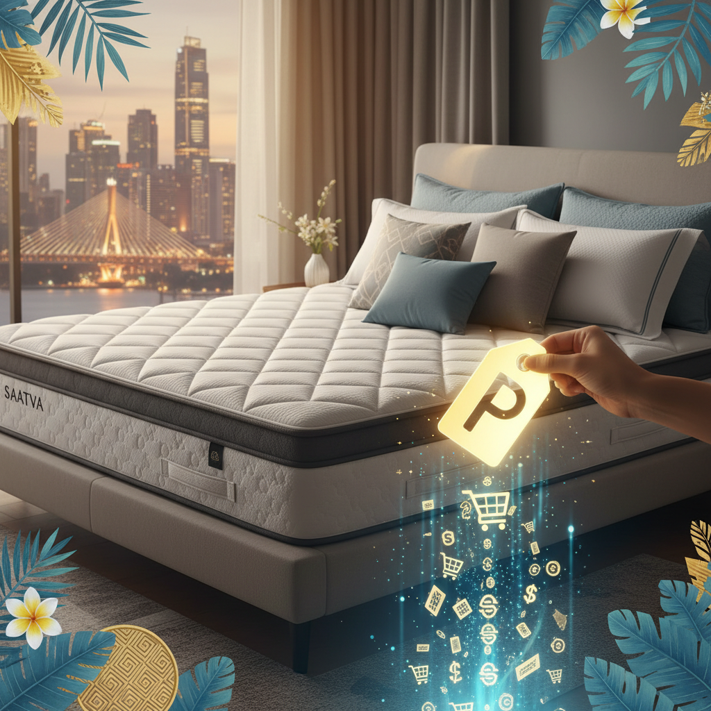 Saatva Promo Codes: Save $500 on Mattresses & Bedding