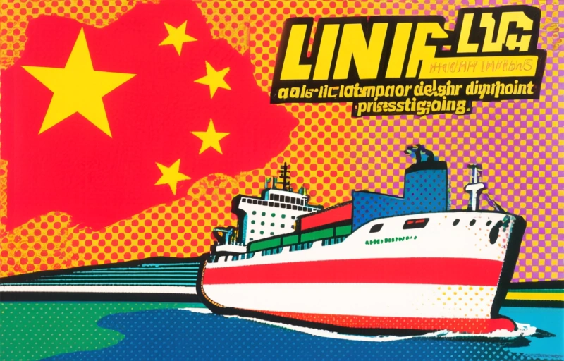 China's LNG-imports dalen naar 8-jaar dieptepunt door prijsstijging