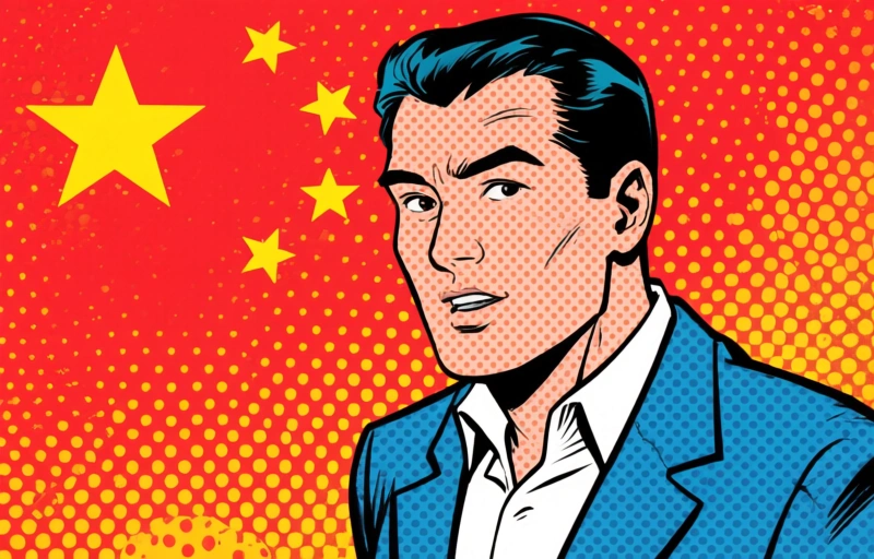 Visuele weergave van China's LNG-imports dalen naar 8-jaar dieptepunt door prijsstijging