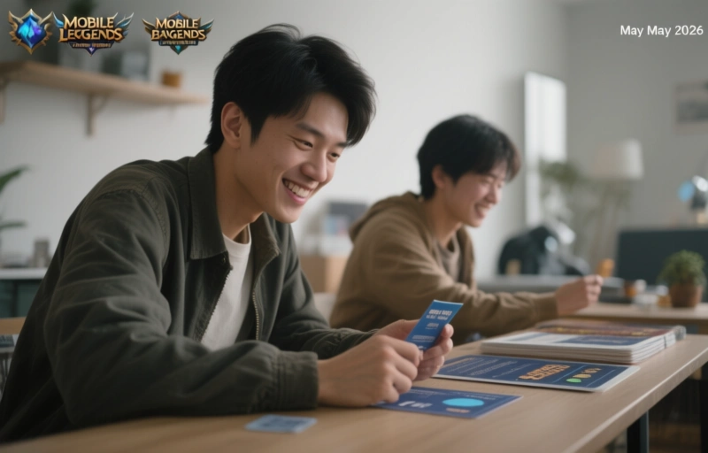 Mobile Legends Bang Bang redeem codes (May 2026)