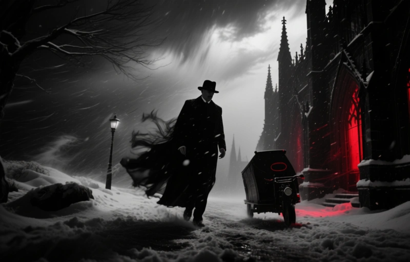 Easter Travel Alert: Storm Dave Brings Snow and High Winds