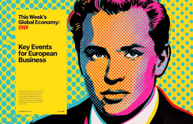 This Week's Global Economy: Key Events for European Business