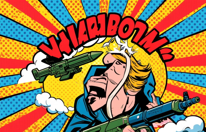 Visuele weergave van Luchtafweer Zeebrugge