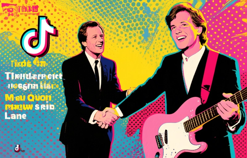 TikTok en Paul McCartney lanceren nieuw album