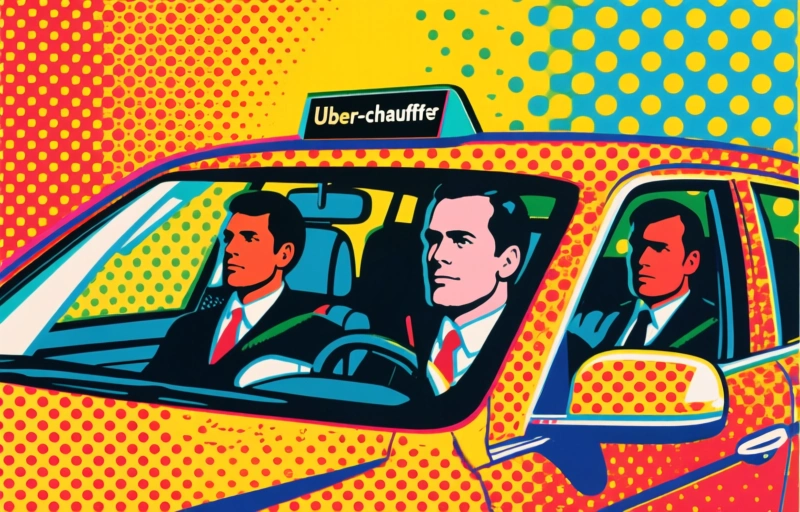 Uber-chauffeurs: niet allemaal werknemers, oordeelt hof