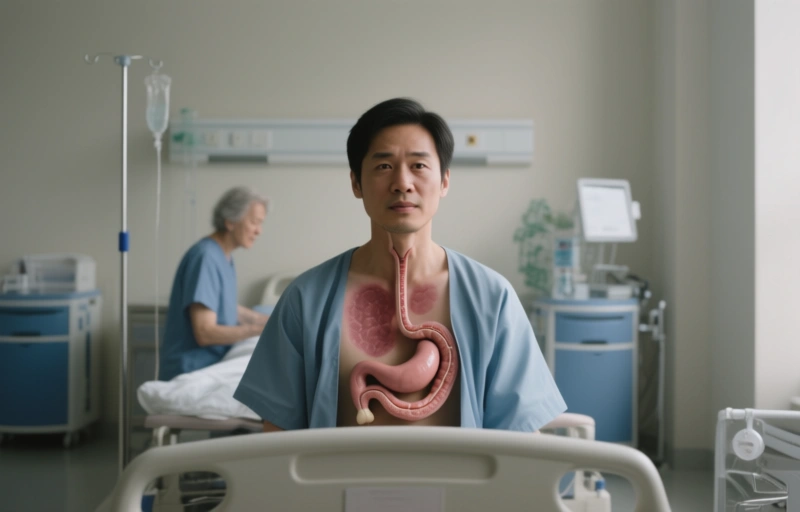 Esophageal Cancer Signs: When Reflux Needs an Endoscopy