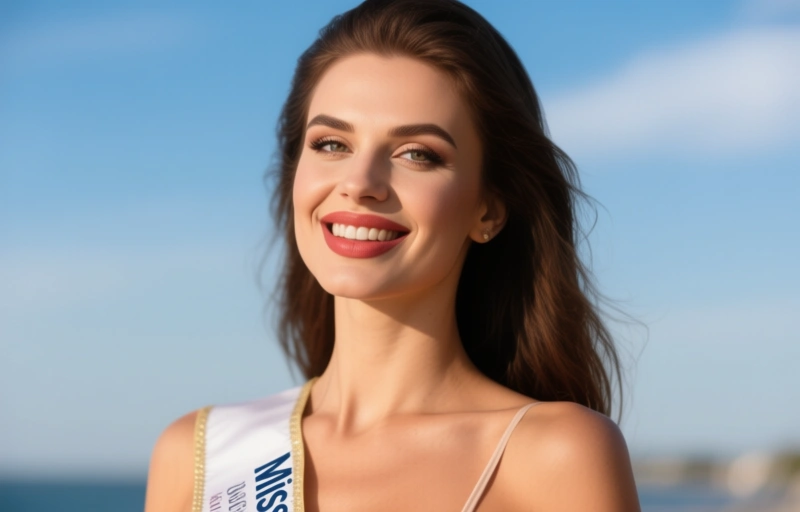 Visuelle Darstellung von Miss Bojana