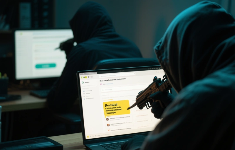 Visual representation of Shai-Hulud malware fuels new npm infostealer campaign