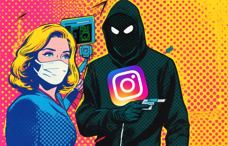 Hackers misbruiken Meta AI om Instagram-accounts te kapen