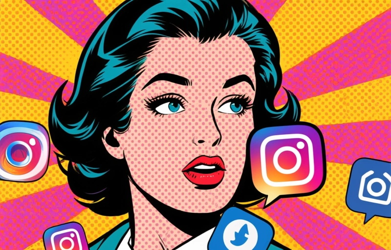 Visuele weergave van Hackers misbruiken Meta AI om Instagram-accounts te kapen