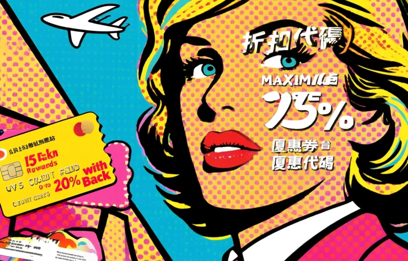 Maximize Flight Rewards: 15 Credit Cards with Up to 20% Back