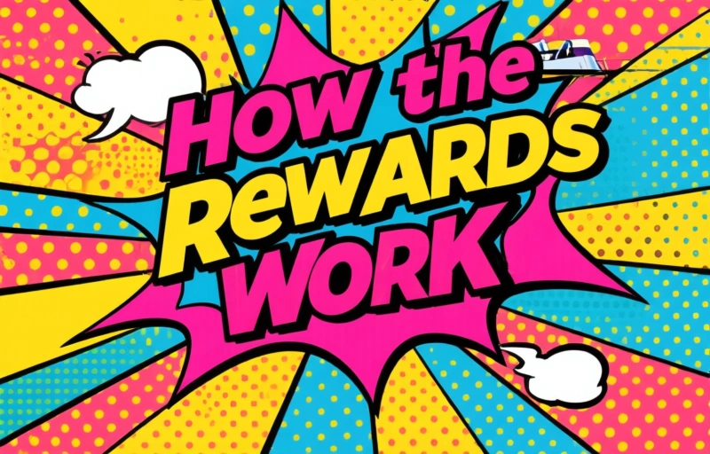 Visual representation of Maximize Flight Rewards
