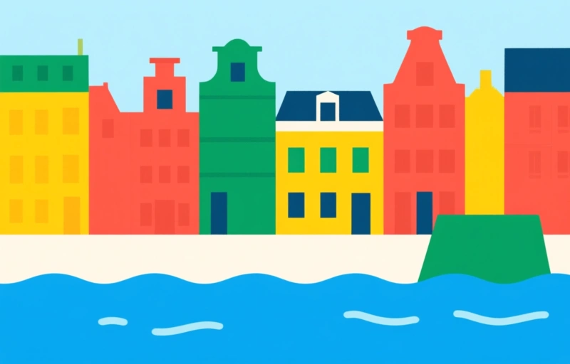 Visuele weergave van Nieuwe strategie OLVG