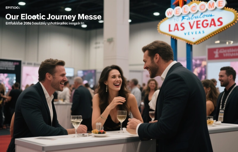 Our Erotic Journey: Erfolgreiche Messe in Las Vegas 2026