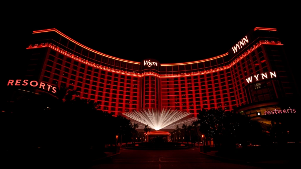Wynn Resorts: 18 Forbes Five-Star Auszeichnungen in Las Vegas