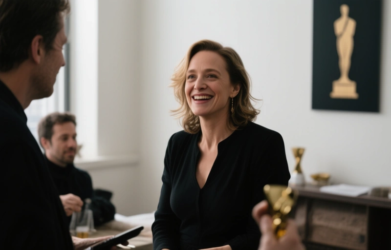 Connie Perignon Lands First XRCO Awards Nomination