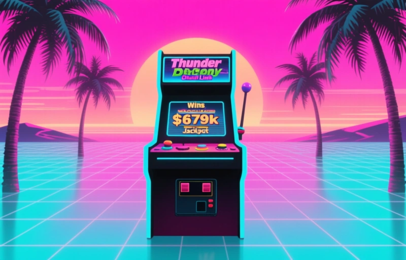 Thunder Valley Dragon Link Player Wins $679k Jackpot