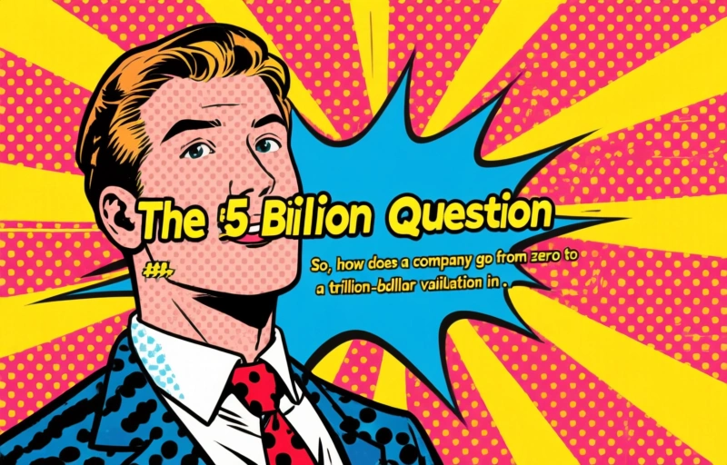 Visual representation of Anthropic Hits $1 Trillion Valuation After Record AI Funding