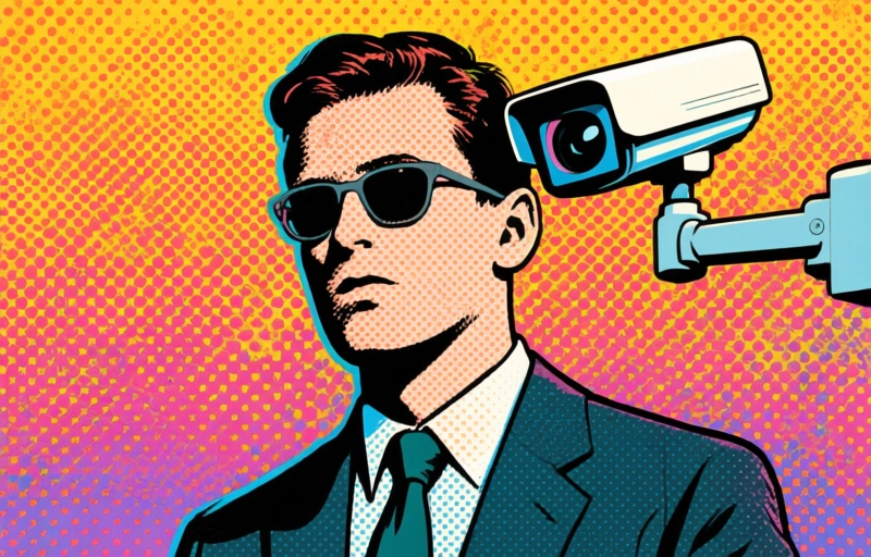 AI Media Monitoring: Modern Clipping or Surveillance?