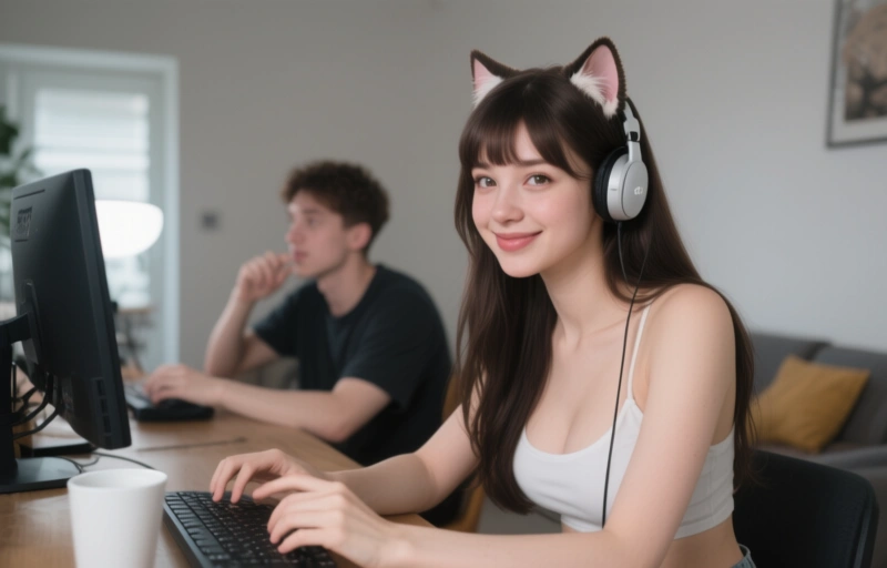 isa_meow – Chaturbate-Camgirl: Profil und Statistiken