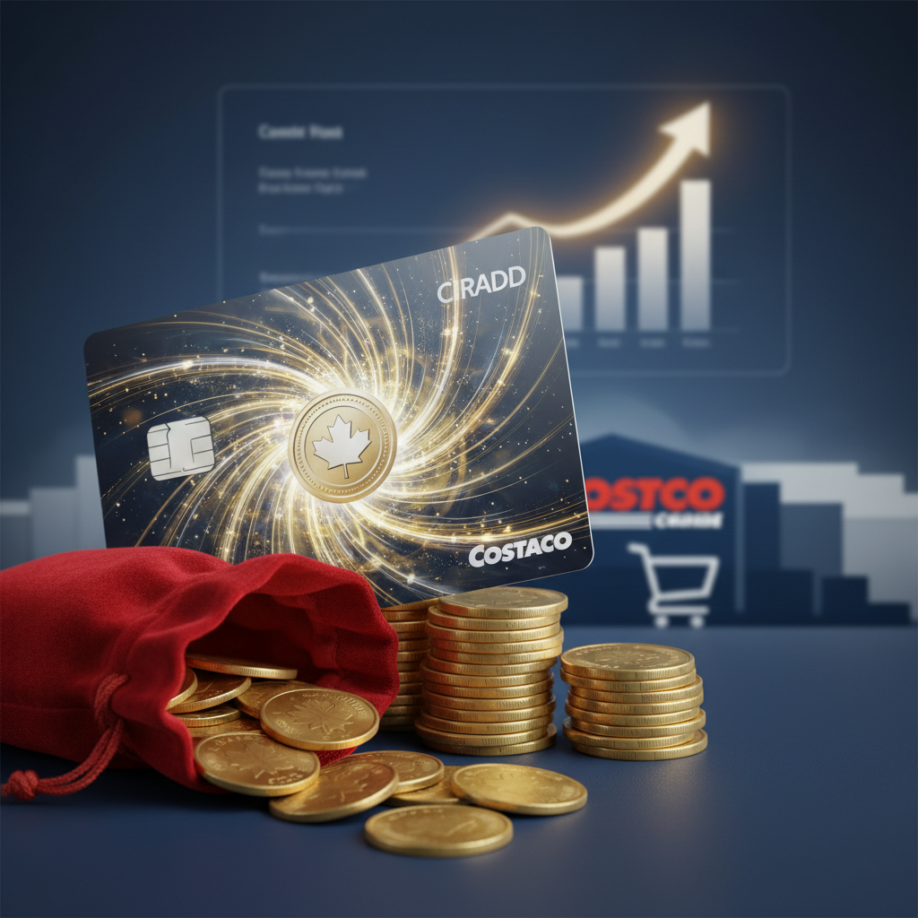 New Costco Card Offers Better Cash Back Rewards
