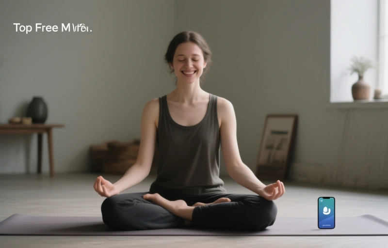 Top Free Meditation Apps for Mindful Living