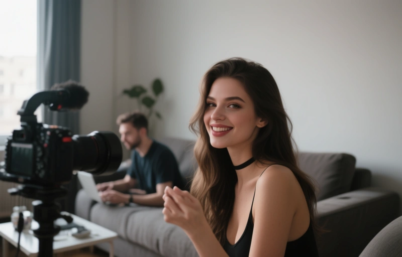 vedatalgun8: Profil & Einblicke der Chaturbate Cam-Model