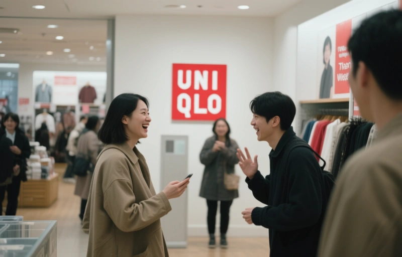 UNIQLO Thanks Customers With Special Offers This Week