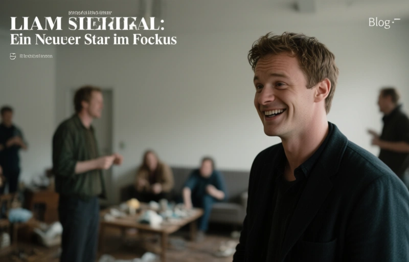 Liam Henry: Ein neuer Star im Fokus