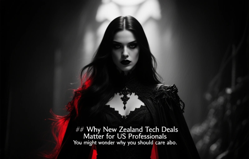 Visual representation of Top NZ Tech Deals